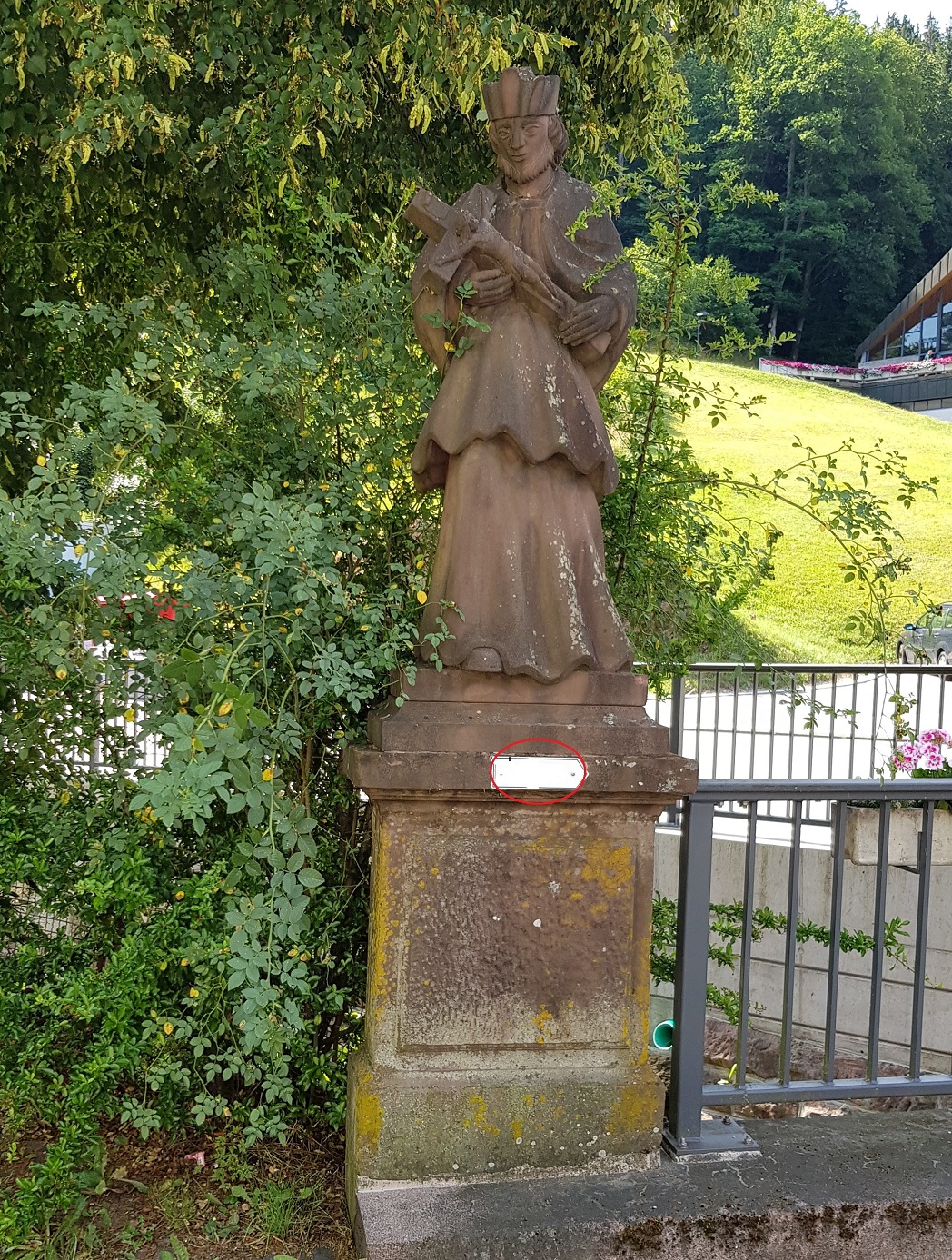 Hier fehlt noch das Bild